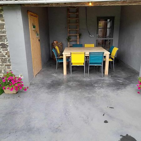 Willa Le Refuge De Julia La-Roche-en-Ardenne Zewnętrze zdjęcie