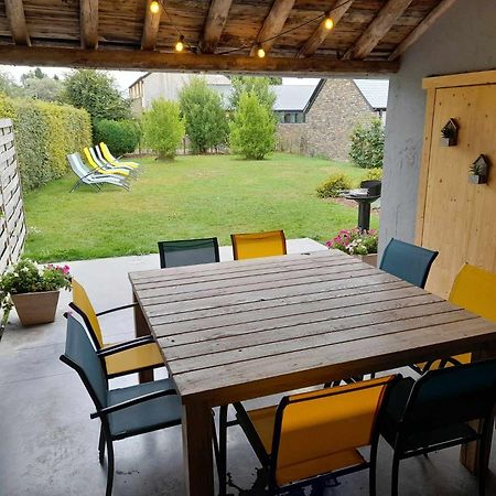 Willa Le Refuge De Julia La-Roche-en-Ardenne Zewnętrze zdjęcie