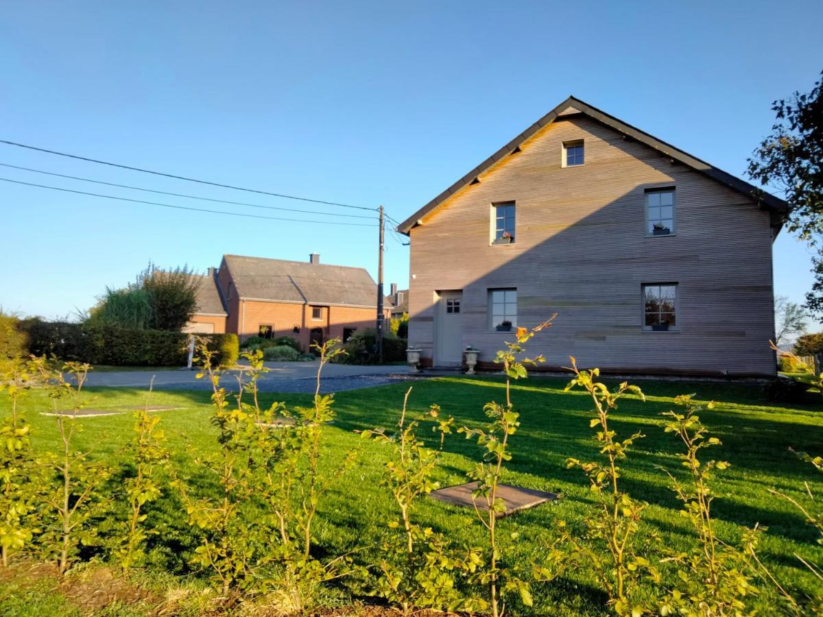 Willa Le Refuge De Julia La-Roche-en-Ardenne Zewnętrze zdjęcie