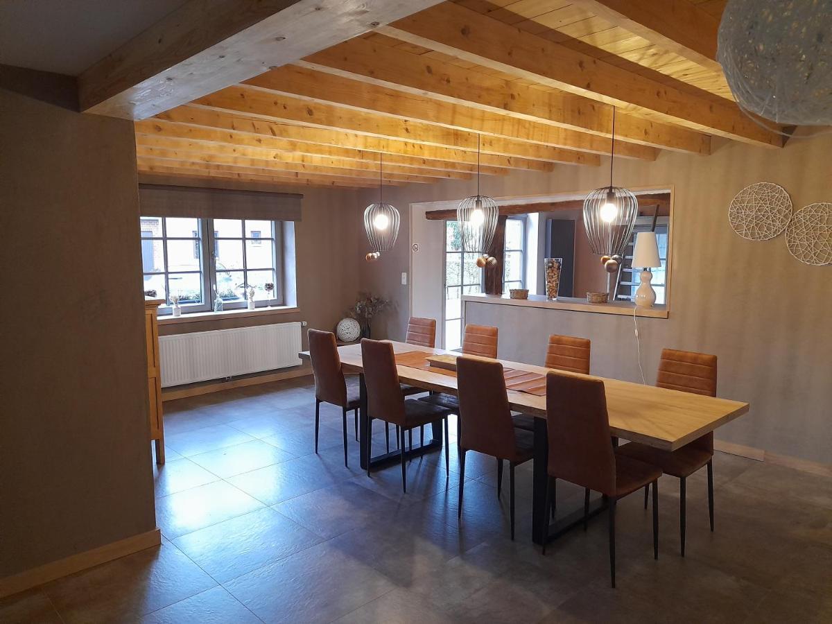 Willa Le Refuge De Julia La-Roche-en-Ardenne Zewnętrze zdjęcie