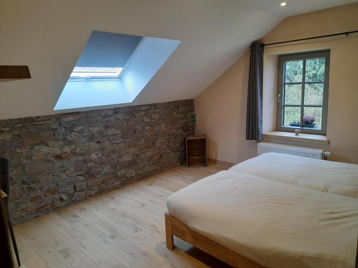 Willa Le Refuge De Julia La-Roche-en-Ardenne Zewnętrze zdjęcie