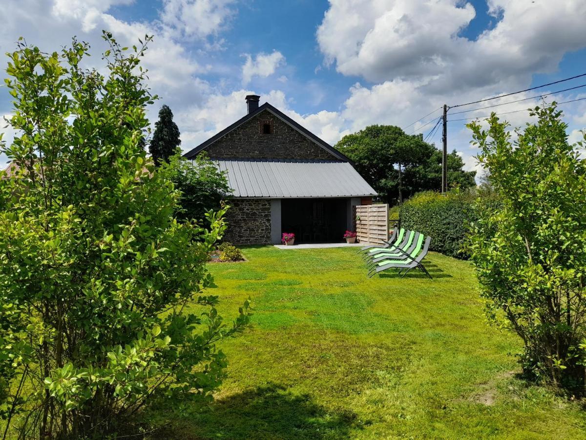 Willa Le Refuge De Julia La-Roche-en-Ardenne Zewnętrze zdjęcie