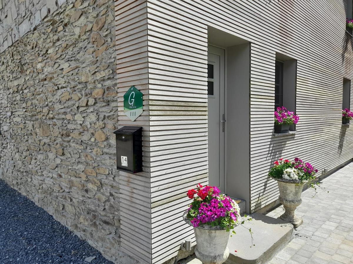 Willa Le Refuge De Julia La-Roche-en-Ardenne Zewnętrze zdjęcie