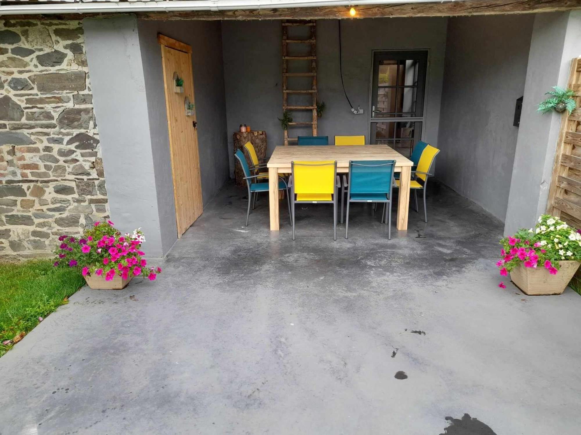 Willa Le Refuge De Julia La-Roche-en-Ardenne Zewnętrze zdjęcie