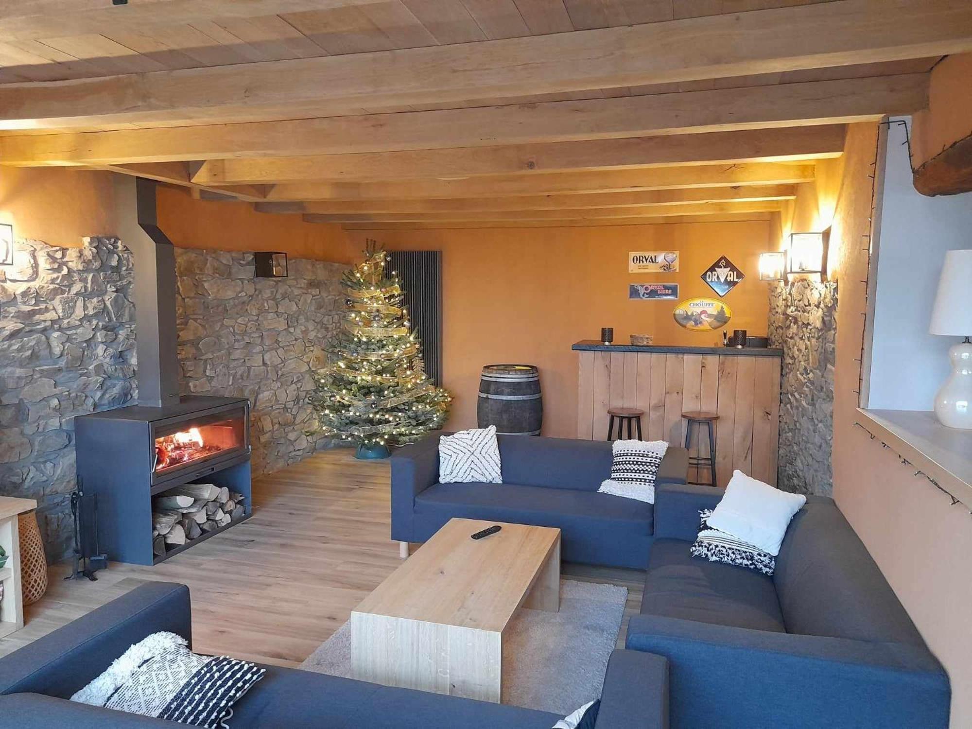 Willa Le Refuge De Julia La-Roche-en-Ardenne Zewnętrze zdjęcie